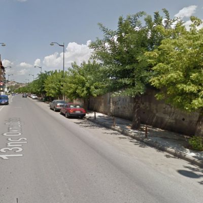 image-370812 Χρηματοδότηση της ανάπλασης της Οδού 13ης Οκτωβρίου στην πόλη των Γρεβενών, συνολικού προϋπολογισμού 3,6 εκ. ευρώ, από το Επιχειρησιακό Πρόγραμμα Δυτικής Μακεδονίας, του ΕΣΠΑ 2014-2020