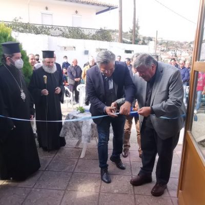 image-370982 Πραγματοποιήθηκαν τα εγκαίνια των νέων γραφείων του ιστορικού συλλόγου Μακεδονικού Σιάτιστας (Βίντεο & Φωτογραφίες)