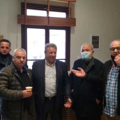image-371112 kozan.gr: Ώρα 11:00 π.μ.: Σε εξέλιξη οι εκλογές της ΔΕΕΠ (πρώην ΝΟΔΕ) Κοζάνης – Εικόνες από το Κοβεντάρειο στην Κοζάνη (Βίντεο & Φωτογραφίες)