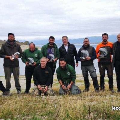 image-371227 kozan.gr: Με βραβεύσεις και δράσεις γαστρονομίας ολοκληρώθηκε, την Κυριακή 24/10, το πολυθεματικό φεστιβάλ αθλητικής αλιείας με την επωνυμία “Οpen Λίμνης Πολυφύτου”, που διοργανώνει ο Αθλητικός Σύλλογος Ερασιτεχνών Αλιέων Πτολεμαΐδας (Φωτογραφίες)