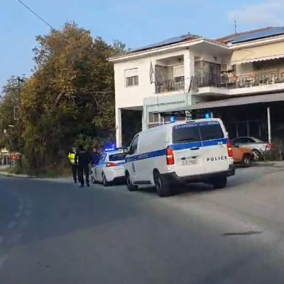 image-372756 kozan.gr: Τροχαίο ατύχημα με μηχανή μεγάλου κυβισμού στην είσοδο της Λευκόβρυσης – Στο Μαμάτσειο Νοσοκομείο Κοζάνης ο τραυματίας οδηγός (Φωτογραφίες)