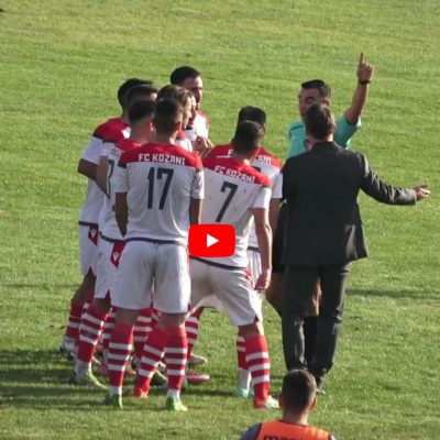 image-372884 Στιγμιότυπα από τον αγώνα Κοζάνη – Μ. Αλέξανδρος Τρικάλων Ημαθίας 1-1 (Bίντεο)