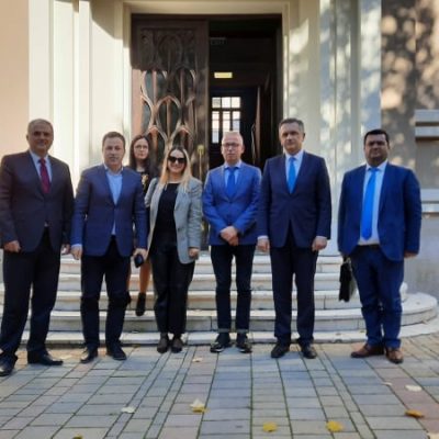 image-373434 Συνεργασία της Περιφέρειας Δυτικής Μακεδονίας με την Περιφέρεια Κορυτσάς (Φωτογραφίες)
