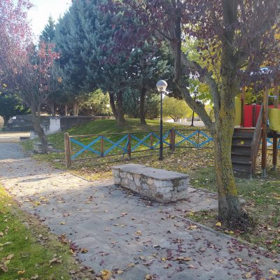 image-373612 Αιμίλιος Σπανίδης, Πρόεδρος Κοινότητας Μαυροδενδρίου: “Άμεση ανταπόκριση των Τεχνικών Υπηρεσιών του Δήμου Κοζάνης στην αποκατάσταση των ζημιών στο πάρκο νεολαίας (Φωτογραφίες)
