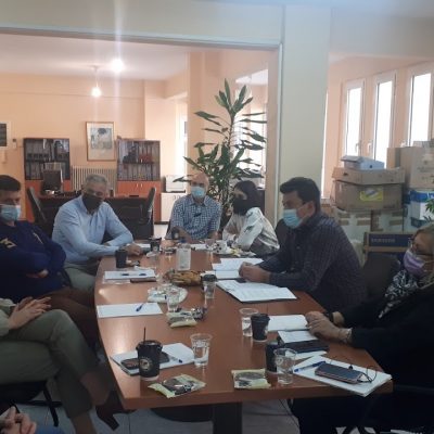 image-373660 Δια ζώσης συνεδρίασε το Περιφερειακό Τμήμα Δυτικής Μακεδονίας του Οικονομικού Επιμελητηρίου