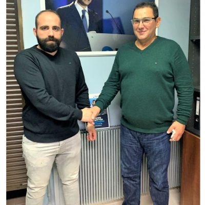 image-373678 Συγκροτήθηκε σε σώμα η νέα Διοικούσα Επιτροπή Εκλογικής Περιφέρειας (ΔΕΕΠ) Κοζάνης και διεξήχθη η πρώτη της συνεδρίαση.