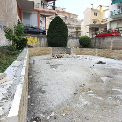 image-373921 kozan.gr: Σε εξέλιξη οι εργασίες ανάπλασης της πλατείας Παύλου Χαρίση και Μαλούτα στην Κοζάνη (Φωτογραφίες)