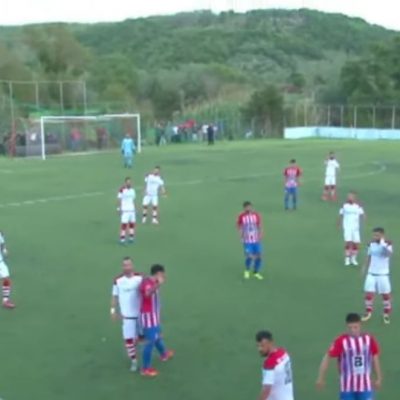 image-373975 kozan.gr: Αν και προηγήθηκε με σκορ 0-2, τελικά ισοπαλία, με σκορ 2-2 ,για την Κοζάνη, εκτός έδρας, με αντίπαλο τον Ο.Φ. Αγίου Ματθαίου Κέρκυρας (Bίντεο)
