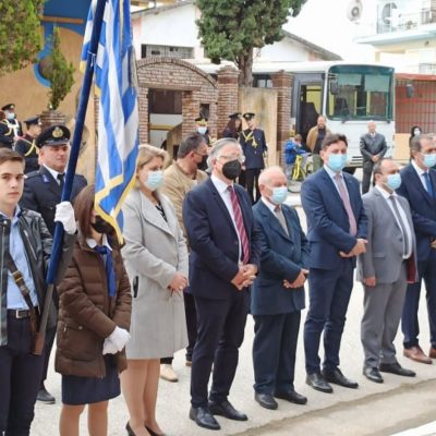image-373978 Φωτογραφίες από την 109η επέτειο απελευθέρωσης της Νεάπολης Βοΐου από τον Τούρκικο Ζυγό