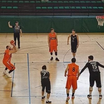 image-373997 Έκανε το 3 στα 3 ο Εθνικός Κοζάνης – Eπιβλήθηκε του τυπικά γηπεδούχου Α.Σ. Δύναμις με σκορ 39-69