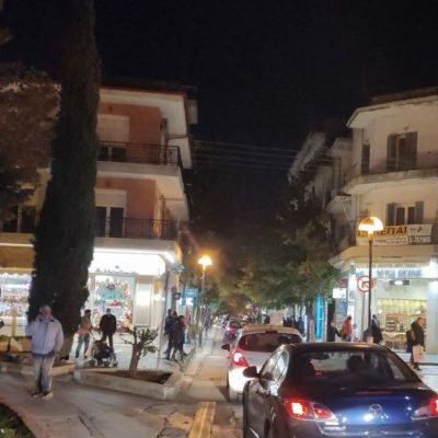 image-374182 kozan.gr: Πτολεμαΐδα: Αυτοκινητοπομπή διαμαρτυρίας, πραγματοποίησε, το απόγευμα της Δευτέρας 8/11, το Σωματείο Κομμωτών – Κουρέων Πτολεμαΐδας, με αφορμή τα πρόσφατα υγειονομικά μέτρα της κυβέρνησης