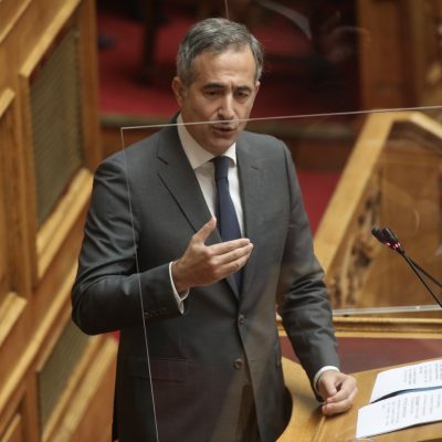 image-374194 Συλλυπητήριο μήνυμα του Βουλευτή Π.Ε. Κοζάνης Στάθη Κωνσταντινίδη για την εκδημία του Λεωνίδα Γ. Παπαγεωργίου