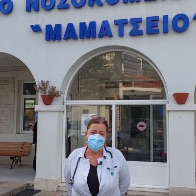 image-374062 kozan.gr: Ευθαλία Ράνδου, διευθύντρια Παθολογικής Κλινικής «Μαμάτσειου»: «Κάνω έκκληση σε όλο τον κόσμο να εμβολιαστεί, (…) διότι θα θρηνήσουμε πάρα πολλά θύματα» (Βίντεο)