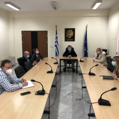 image-374568 Συνάντηση Περιφερειάρχη Δυτικής Μακεδονίας με το Προεδρείο Γουνεργατών Καστοριάς «Ο Προφήτης Ηλίας»
