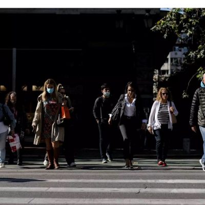 image-374587 Στο 1,61% ο δείκτης θετικότητας, στην Π.Ε. Κοζάνης, την εβδομάδα αναφοράς, 1 Νοεμβρίου 2021 – 07 Νοεμβρίου – Ο δείκτης στις υπόλοιπες Περιφερειακές Ενότητες