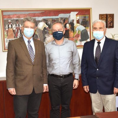 image-374603 Σε εγκάρδιο κλίμα η τελετή παράδοσης – παραλαβής στην Περιφερειακή Ενότητα Φλώρινας