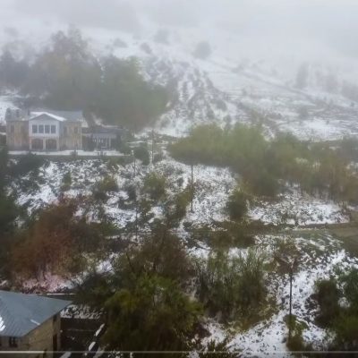 image-374659 Το Νυμφαίο φέρνει πάντα τα πρώτα χιόνια. Ψηφίστηκε ως ένα από τα δέκα ομορφότερα χωριά της Ευρώπης (Bίντεο)