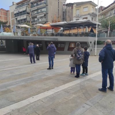 image-375339 Δήμος Κοζάνης: 173 αρνητικά και 12 θετικά rapid tests στην κεντρική πλατεία