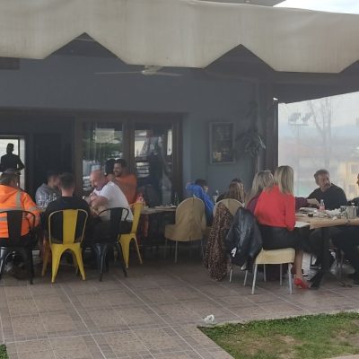 image-374755 kozan.gr: Το καφέ – ουζερί – ταβέρνα της κας Ελένης, με τους υπέροχους μεζέδες, στον Κήπο Κοζάνης, αποτελεί πόλο έλξης, για περισσότερο από 15χρόνια, για όλους εκείνους που εκτιμούν το καλό και ποιοτικό φαγητό (Φωτογραφίες & Βίντεο)