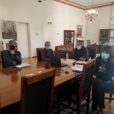 image-374857 Σύσκεψη Συντονιστικού Τοπικού Οργάνου Δήμου Κοζάνης: Σε ετοιμότητα όλες οι υπηρεσίες