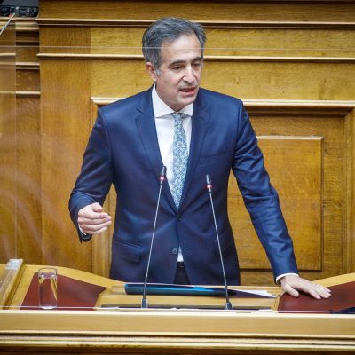 image-374885 Στάθη Κωνσταντινίδης, στη Βουλή: “Τίθεται φραγμός στη διασπορά ψευδών ειδήσεων στον χώρο της δημόσιας υγείας, που μπορεί να βλάψουν τους πολίτες”