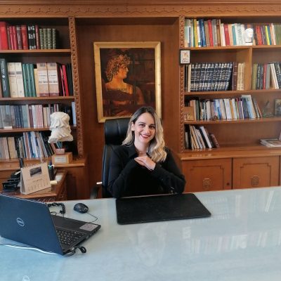image-374889 To μήνυμα της Κ. Δαδαμόγια, μέσω facebook, για την ανάληψη των καθηκόντων της ως Αντιπεριφερειάρχης Π.Ε. Κοζάνης