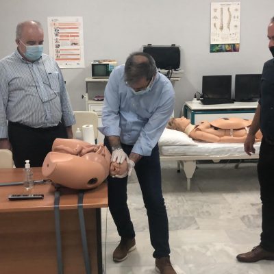 image-374892 kozan.gr: Πτολεμαίδα: Σε ρόλο “Μαιευτήρα” ο Πρύτανης του Πανεπιστημίου Δυτικής Μακεδονίας Θ. Θεοδουλίδης (Φωτογραφίες)