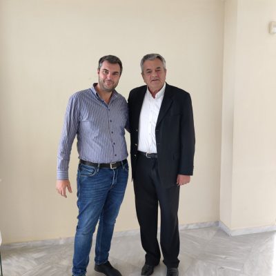 image-374950 Παράδοση – παραλαβή στην Αντιπεριφέρεια Σχεδιασμού Αναπτυξιακής Μετάβασης μεταξύ Σ. Κιάνα και Γ. Τσιούμαρη