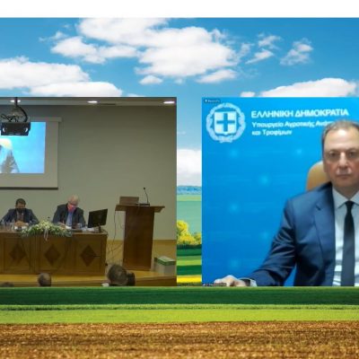 image-374985 ΥπΑΑΤ, Σπ. Λιβανός στην 9η Συνδιάσκεψη ΚΑΠ στην Κοζάνη: “Αναβαθμίζουμε τη θέση του αγρότη στην οικονομική αλυσίδα της χώρας” – Μπαγινέτας: Το κάθε ευρώ της ΚΑΠ θα πιάσει τόπο προς όφελος των αγορών