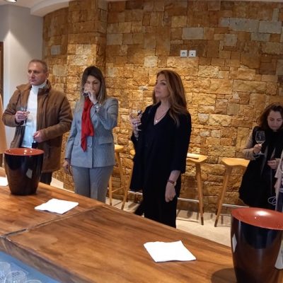 image-375101 Αμύνταιο: Γευσιγνωσία κρασιών και παραδοσιακών προϊόντων στο 2ο Συνέδριο Οινοτουρισμού