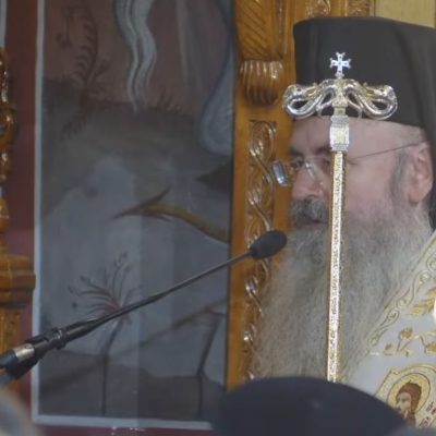 image-375141 H τελετή ενθρόνισης του νέου Μητροπολίτη Περιστερίου κ.κ. Γρηγορίου Παπαθωμά, ο οποίος έχει καταγωγή από τα Νάματα Βοΐου (Βίντεο)