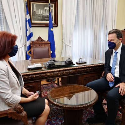 image-375364 Π. Βρυζίδου: 3.400 θέσεις εργασίας στη Δυτική Μακεδονία το επόμενο διήμερο