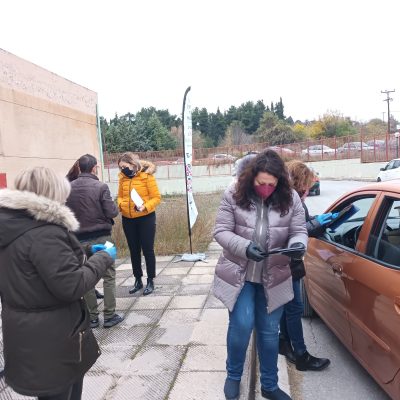 image-375728 TEBA Δήμου Κοζάνης: Διανεμήθηκαν τρόφιμα στους ωφελούμενους του προγράμματος