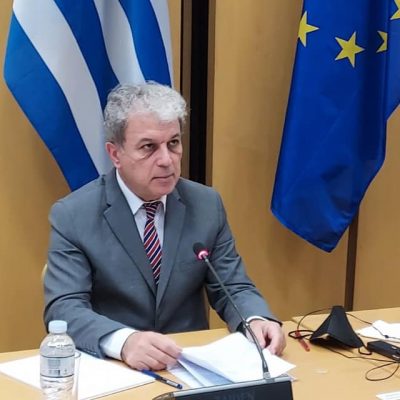 image-375897 Ομιλία του Βουλευτή Π.Ε. Κοζάνης Γ. Αμανατίδη στην 11η Συνάντηση Κοινοβουλευτικής Συνεργασίας Κοινοβουλίων Ευρώπης και Ασίας με θέμα την προώθηση της παγκόσμιας οικονομικής ανάκαμψης στην εποχή του COVID-19 και μετά από αυτή