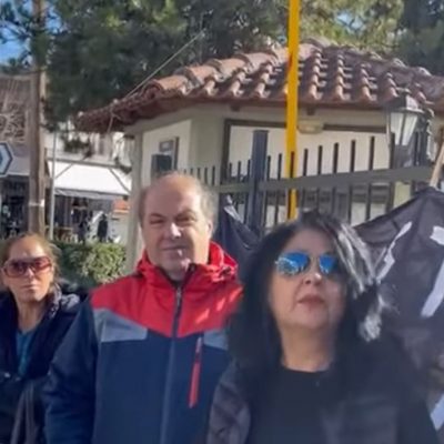 image-376200 Η συνάντηση του Γ. Τράγκα με υγειονομικούς του Μαμάτσειου νοσοκομείου Κοζάνης που τέθηκαν σε αναστολή εργασίας λόγω του ότι δεν εμβολιάστηκαν – Τι τους είπε και τι του είπαν (Βίντεο)