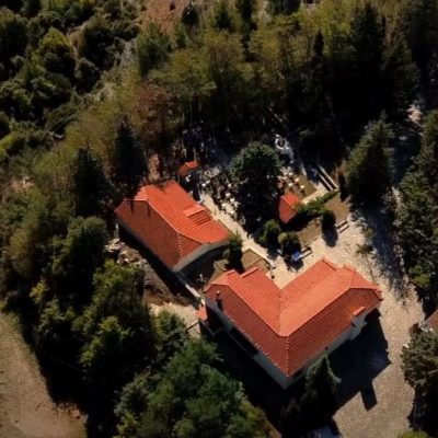 image-376210 Βίντεο, με όμορφες, εναέριες λήψεις, από το Μουσείο Μακεδονικού Αγώνα στο Μπούρινο