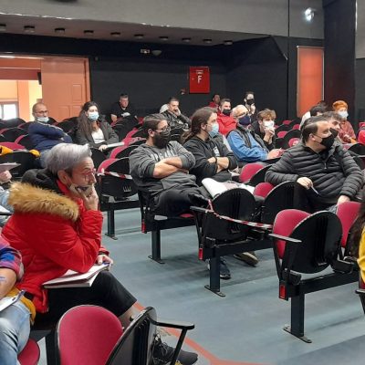 image-376226 kozan.gr: Βελβεντό: Με απόλυτη επιτυχία ξεκίνησε χθες, Σάββατο 20/11, το σεμινάριο Νέων Κριτών που διοργανώνει η Ομοσπονδία Μηχανοκίνητου Αθλητισμού Ελλάδος σε συνεργασία με το Σ.μ.α. Βελβεντού (Φωτογραφίες)