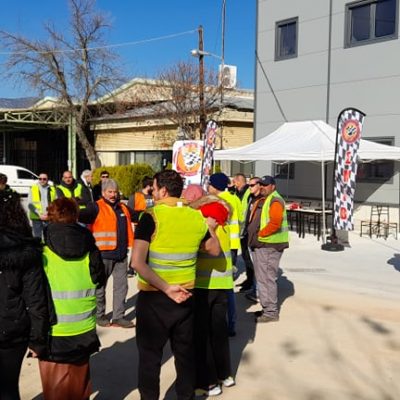 image-376318 kozan.gr: Βελβεντό: Στιγμιότυπα από την 2η μέρα και την ολοκλήρωση του σεμιναρίου Νέων Κριτών που διοργάνωσε, το διήμερο 20 & 21/11, η Ομοσπονδία Μηχανοκίνητου Αθλητισμού Ελλάδος σε συνεργασία με το Σ.μ.α. Βελβεντού (Βίντεο & Φωτογραφίες)