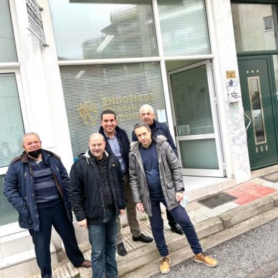 image-376709 kozan.gr: Σε εξέλιξη οι εκλογές του Εμπορικού Συλλόγου Κοζάνης (Φωτογραφία)