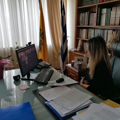 image-376745 Περιφέρεια Δ.Μακεδονίας – Π. Ε. Κοζάνης: Tακτική σύσκεψη του Συντονιστικού Οργάνου Πολιτικής Προστασίας της ΠΕ Κοζάνης με θέμα το σχεδιασμό και τις δράσεις Πολιτικής Προστασίας πραγματοποιήθηκε τη Δευτέρα 22/11