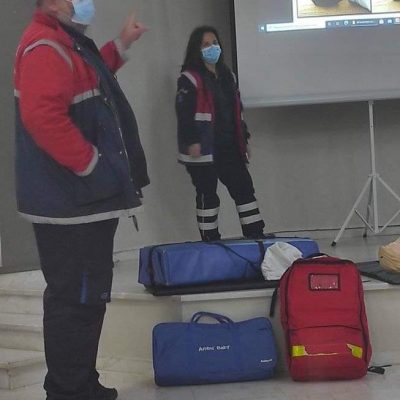 image-376762 Δρέπανο Κοζάνης: Ευχαριστήρια επιστολή προς το ΕΚΑΒ Δ.ΜΑΚΕΔΟΝΙΑΣ για τη διοργάνωση σεμιναρίου πρώτων βοηθειών