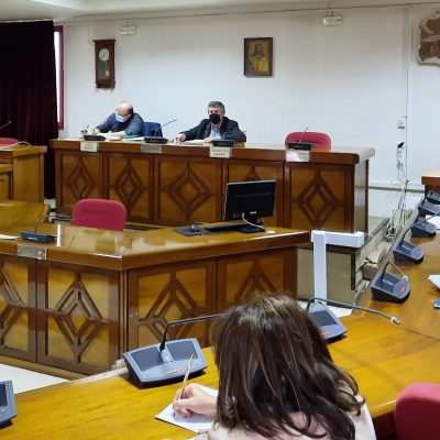 image-376767 Η αντιμετώπιση εκτάκτων αναγκών και η διαχείριση των συνεπειών λόγω καιρικών φαινομένων ενόψει της χειμερινής περιόδου, στην ατζέντα της σημερινής συνεδρίασης του Σ.Τ.Ο. Πολιτικής Προστασίας Δήμου Εορδαίας