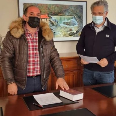 image-376779 Ανέλαβε καθήκοντα Τοπικού Συμβούλου στην Κοινότητα Σιάτιστας ο Νικολαΐδης Ιωάννης