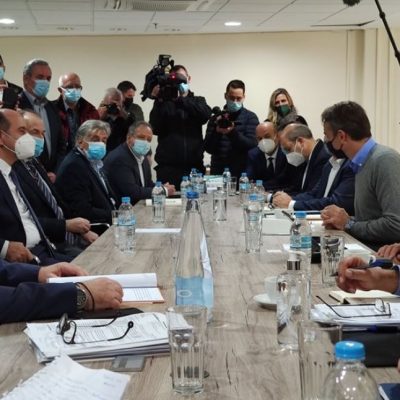 image-377389 Επιχειρηματικότητα και απασχόληση στην συνάντηση του Πρωθυπουργού με τους επιχειρηματίες της περιοχής