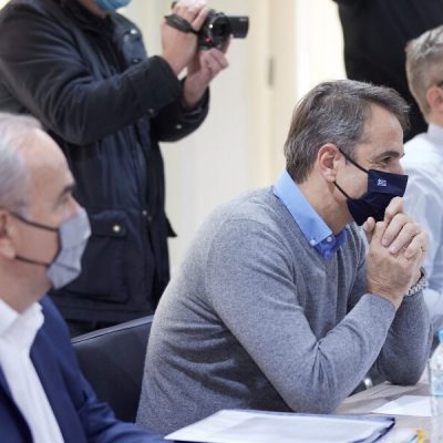 image-377395 Κ. Μητσοτάκης από Κοζάνη: Επενδύσεις με επίκεντρο τους πολίτες της Δυτικής Μακεδονίας