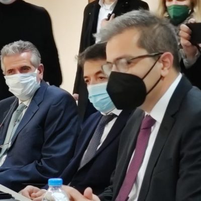 image-377401 Θ. Θεοδουλίδης, Πρύτανης Πανεπιστημίου Δ. Μακεδονίας – Tι συζητήσαμε με τον Πρωθυπουργό