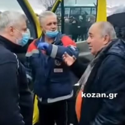 image-377455 Το Διοικητικό Συμβούλιο της Ένωσης Συντακτών Μακεδονίας-Θράκης καταδικάζει την ενέργεια αστυνομικών στην Κοζάνη να ψεκάσουν με χημικά τον δημοσιογράφο – μέλος της ΕΣΗΕΜ-Θ Κώστα Μαυρίδη
