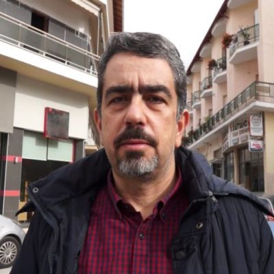 image-377591 kozan.gr: Ο πρώην βουλευτής του ΣΥΡΙΖΑ στην Π.Ε. Κοζάνης Γ. Θεοφύλακτος για τις χθεσινές εξαγγελίες του Πρωθυπουργού Κ. Μητσοτάκη: “Kενες περιεχόμενου οι εξαγγελίες του κι υποκριτική η παρουσία του στην Κοζάνη – Επίσης κι η επαφή του με το Πανεπιστήμιο Δ. Μακεδονίας, που πρόταξε, ήταν υποκριτική” (Βίντεο)