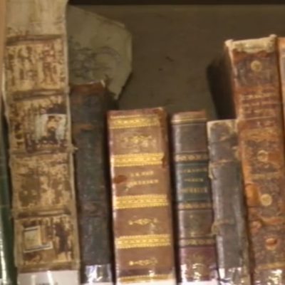 image-377937 Ένα βίντεο αφιερωμένο στη Δημοτική Βιβλιοθήκη Κοζάνης, παραγωγής 2017, πριν τη μεταφορά της στο σημερινό σύγχρονο κτήριο