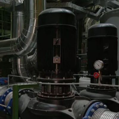 image-378067 Εικόνες από τις εγκαταστάσεις με τους ηλεκτρολέβητες στον ΑΗΣ Καρδιάς – Ρεπορτάζ της ΕΡΤ3 για την επόμενη μέρα της τηλεθέρμανσης (Βίντεο)